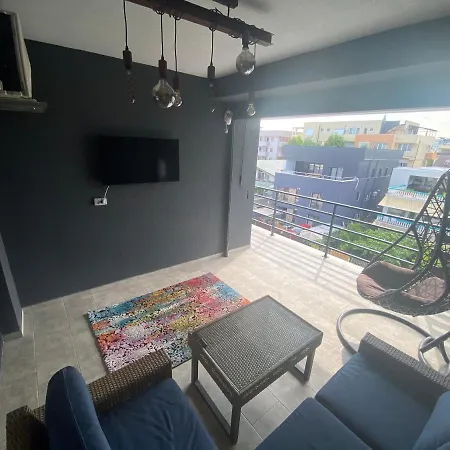 Apartament Solas *