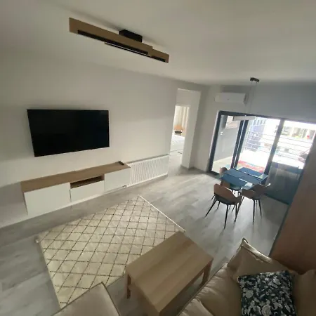 Solas Apartment Navodari